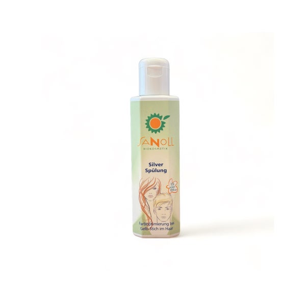 Sanoll Biokosmetik Silver Spülung 150 ml 150 ml