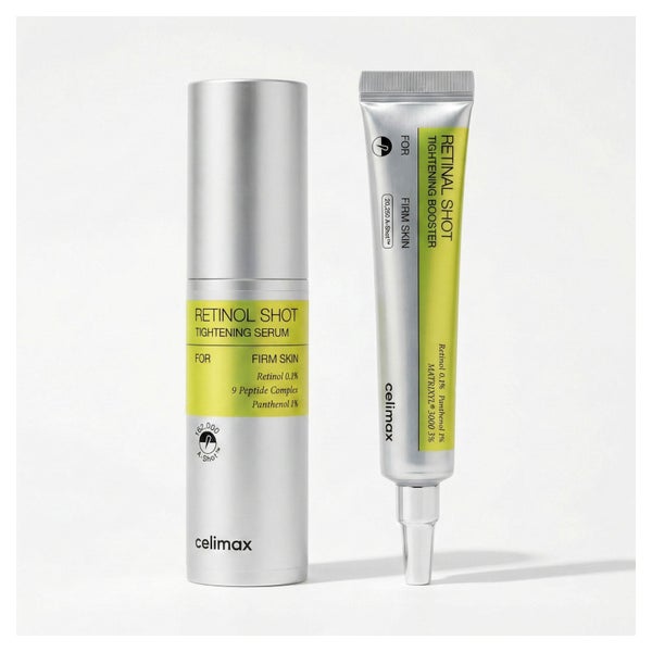 Celimax Vita-A Retinol & Retinal Tightening Duo 2 St