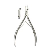Nagelhautzange 10 cm, Schneide 9 mm
