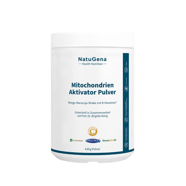 NatuGena MitochondrienAktivator Pulver 630 g