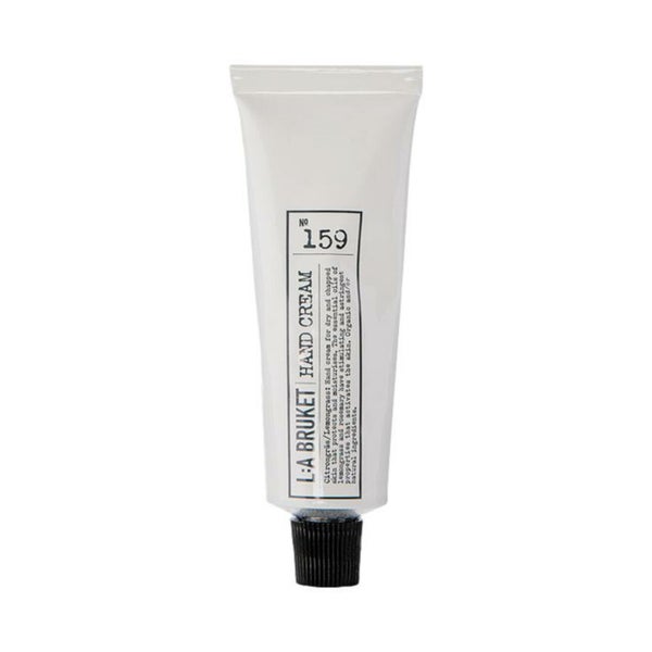L:A Bruket, 159 Hand Cream Lemongrass Cosmos Natural Certified