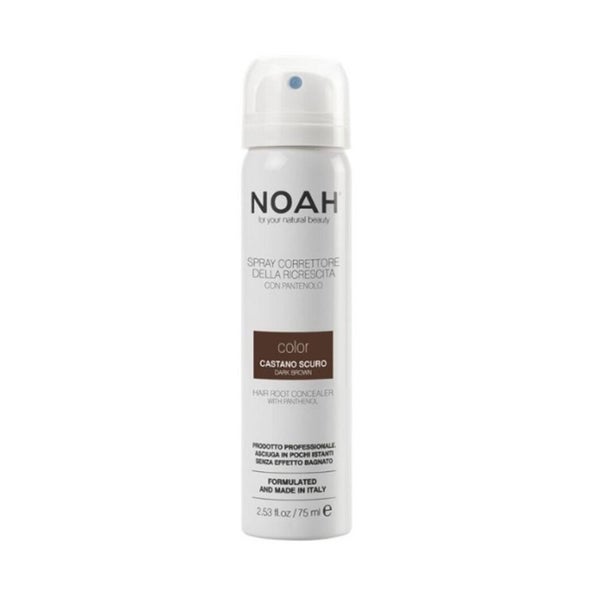 Noah Farbkorrektur-Spray Dunkelbraun 75Ml Nebel 0,075 l