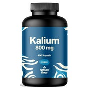 Kalium 800mg - 400 Kapseln - Nature Flow 400 St