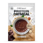 Polleo Protein Oatmeal, 60 g, Chocolate Hazelnut 60 g