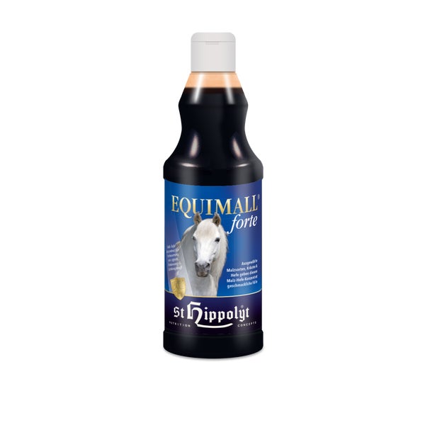 Equi Mall Fortefür Pferde 500 ml