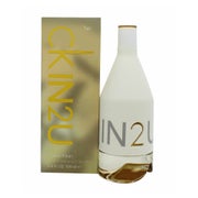 Calvin Klein IN2U Eau de Toilette 100ml Spray 0,1 l