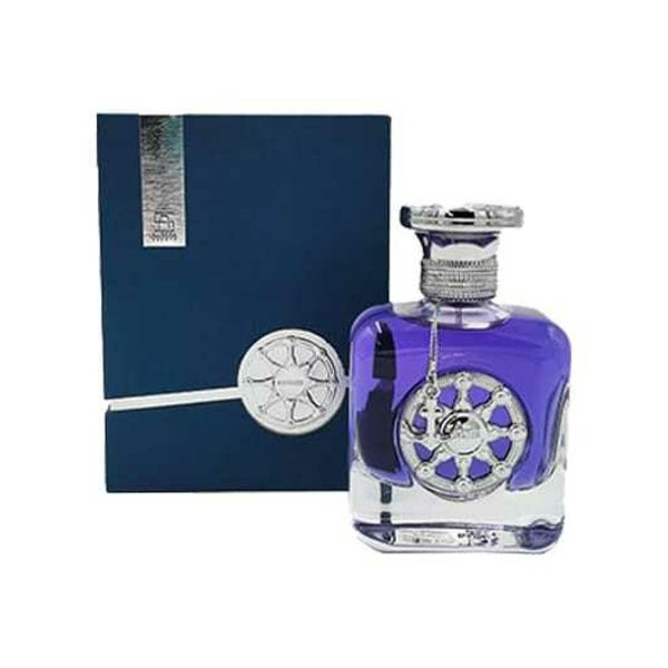 Voyager Silver - EDP - Inhalt: 100 ml 0,1 l