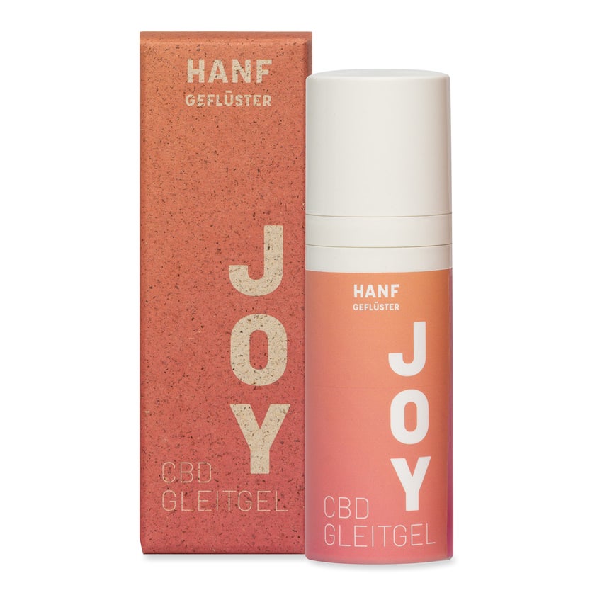 cbd gleitgel wirkung Hanfgeflüster Joy CBD Gleitgel 50 ml 50 ml online kaufen