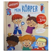 Mein Körper 1 St
