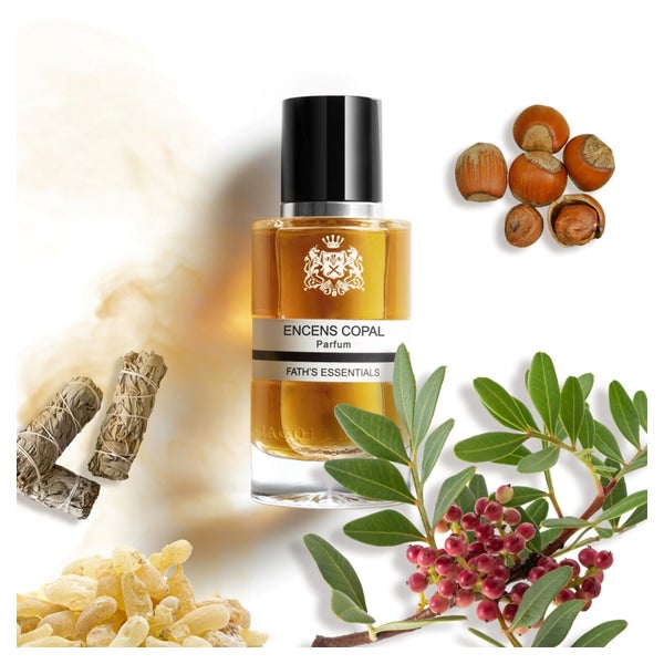 Jacques Fath - Encens Copal Edp 100 ml