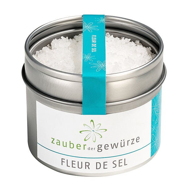 Zauber der Gewürze Fleur de Sel 95 g