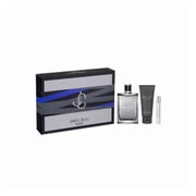 Jimmy Choo Man Eau De Toilette Spray 100ml Set 3 Artikel