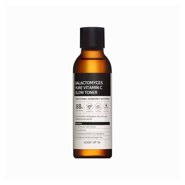 SOME BY MI - Galactomyces Pure Vitamin C Glow Toner 200 ml