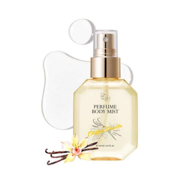 BOM Chiffon Vanilla Perfume Body Mist 110 ml 110 ml