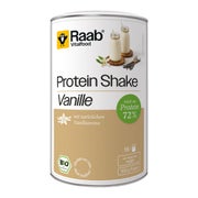 Bio Protein Shake Soja Vanille Pulver 300 g