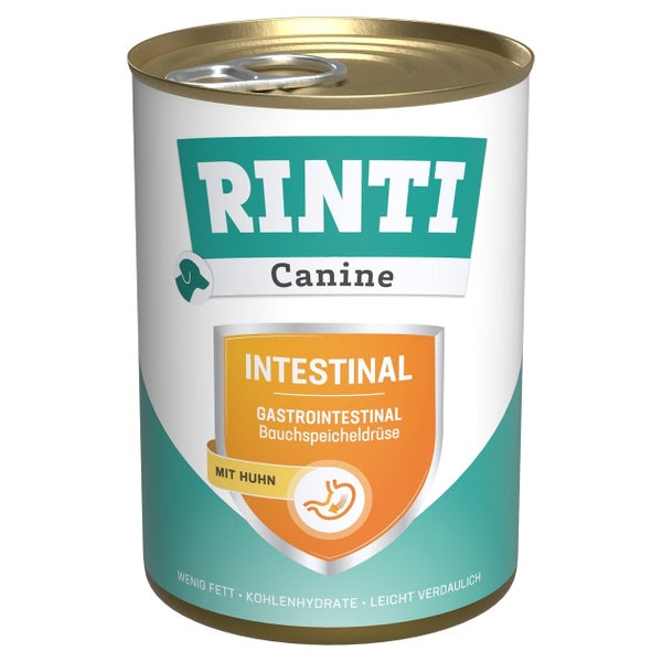Rinti - Canine Intestinal 4,8 kg