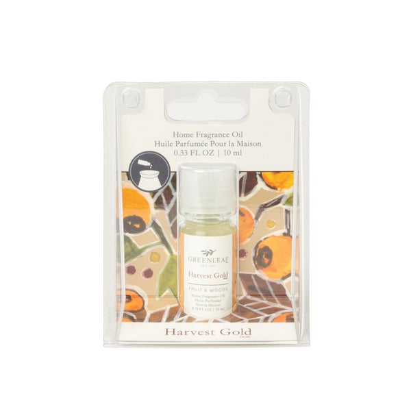 Greenleaf Raumduft Harvest Gold Duftöl-Essenz Duftkonzentrat für Duftlampe 10 ml