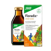 Produktabbildung: Salus Floradix Sport Eisen 250 ml