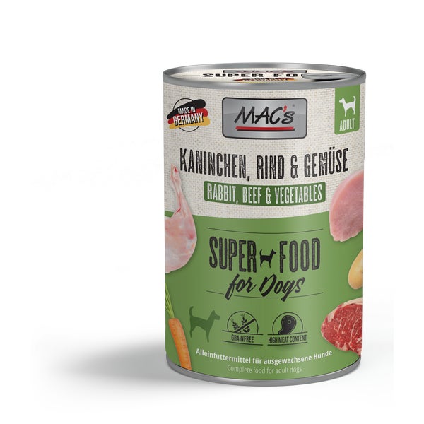 MAC's DOG - Dose 2,4 kg