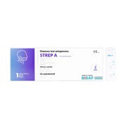 BISAF Strep A Test – Für Halsentzündung und Scharlach 1 St