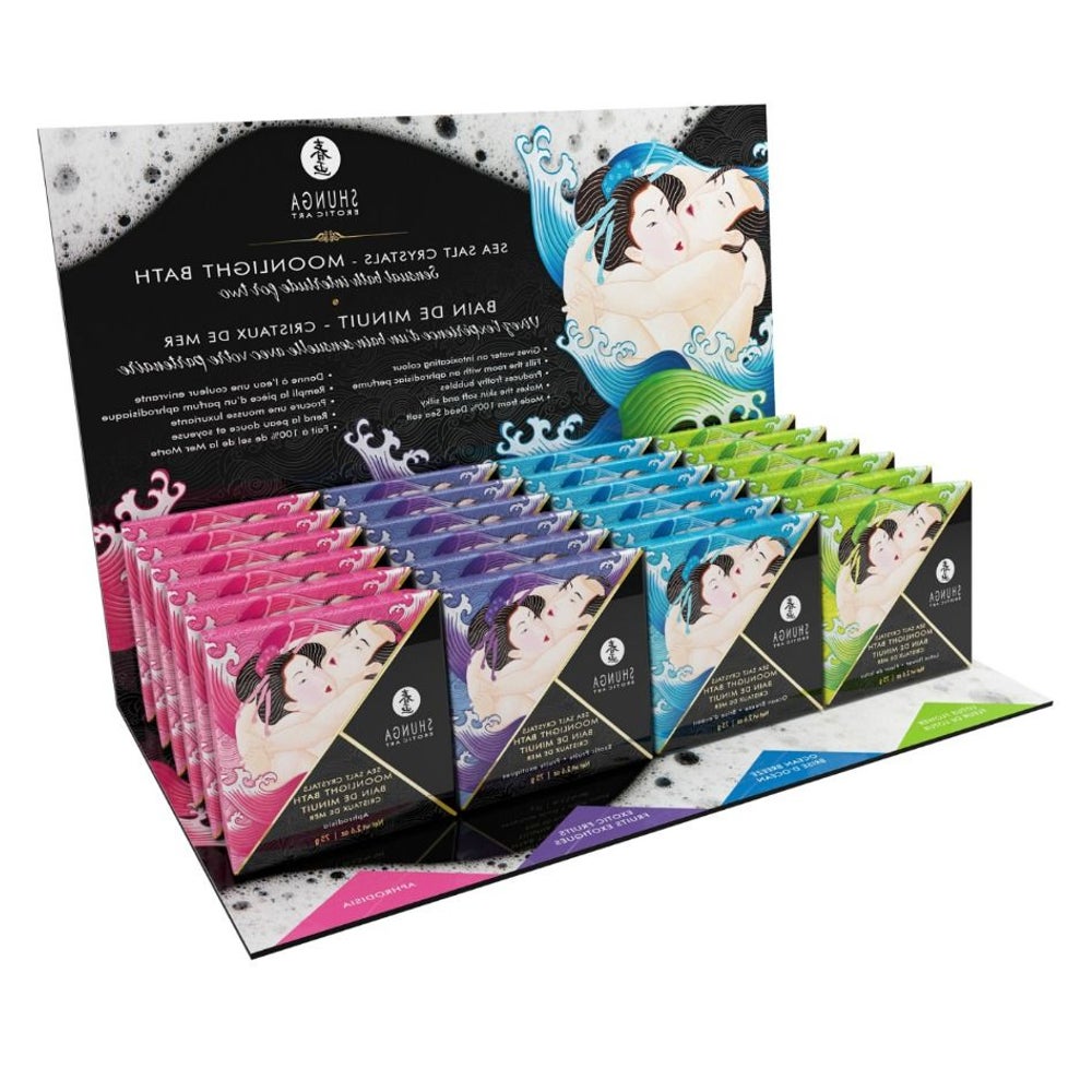 Shunga Erotic Art - Display "Love Bath" 1800 g