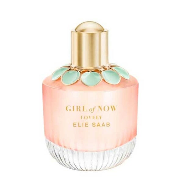 Elie Saab Girl Of Now Lovely Eau De Parfum 90ml (woman) 0,09 l