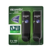 Produktabbildung: nicorette® mint Spray 2 St