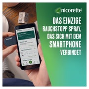 nicorette mint Spray 300 Sp