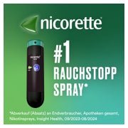 nicorette mint Spray 300 Sp