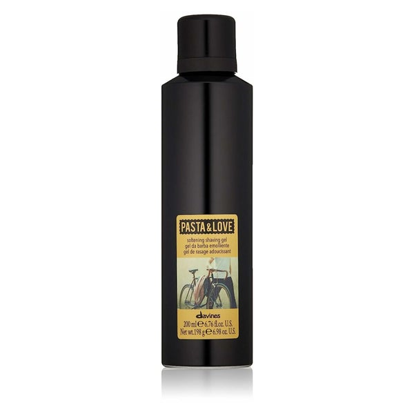 Pasta&Love Gel De Afeitado Suavizante 200ml 0,2 l