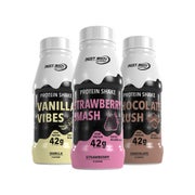 Protein Shake - RTD - Mix Box - 6 x 500 ml PET Flasche