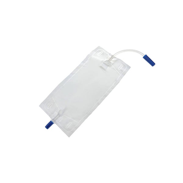 Romed Urinbeutel 750 ml mit Ventil und Ablasshahn steril 250 St