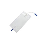 Romed Urinbeutel 750 ml mit Ventil und Ablasshahn steril 250 St