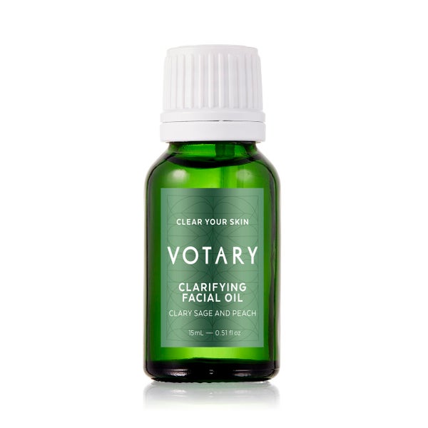 Votary, Clarifying Facial Oil