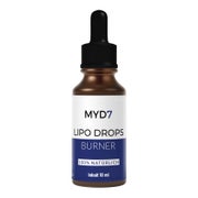 MYD7 | LIPO Drops Burner | Hochwertige Inhaltsstoffe 10 ml