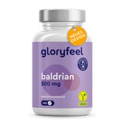gloryfeel® Baldrian Tabletten 400 St