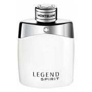 Montblanc, Legend Spirit EdT Nat. Spray 0,1 l