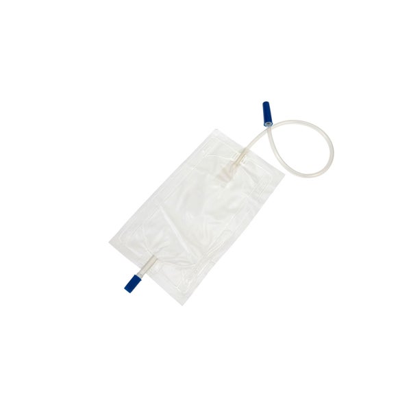 Romed Urinbeutel 500 ml mit Ventil und Ablasshahn steril 250 St
