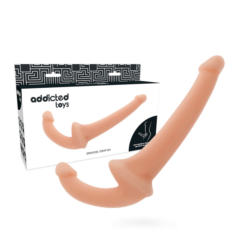 Addicted Toys - Trgerloser Doppel-Dildo online kaufen | DocMorris