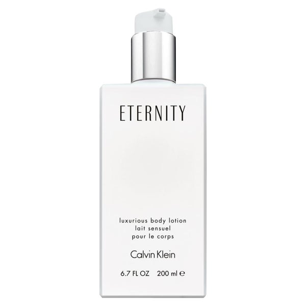 Eternity Luxurious Body Lotion