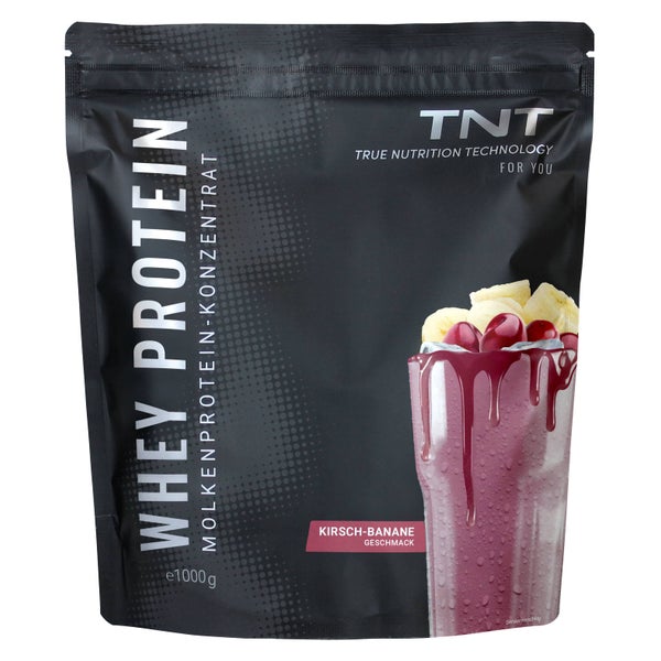 Whey Protein Konzentrat 1000 g