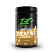 ZEC+ FLAVOURED CREATINE MONOHYDRATE 500g Iced Tea Peach 500 g