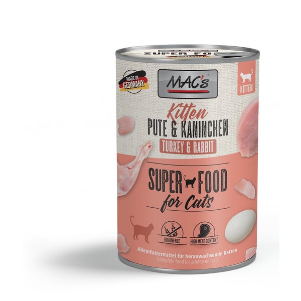 MAC's CAT - Dose 2,4 kg