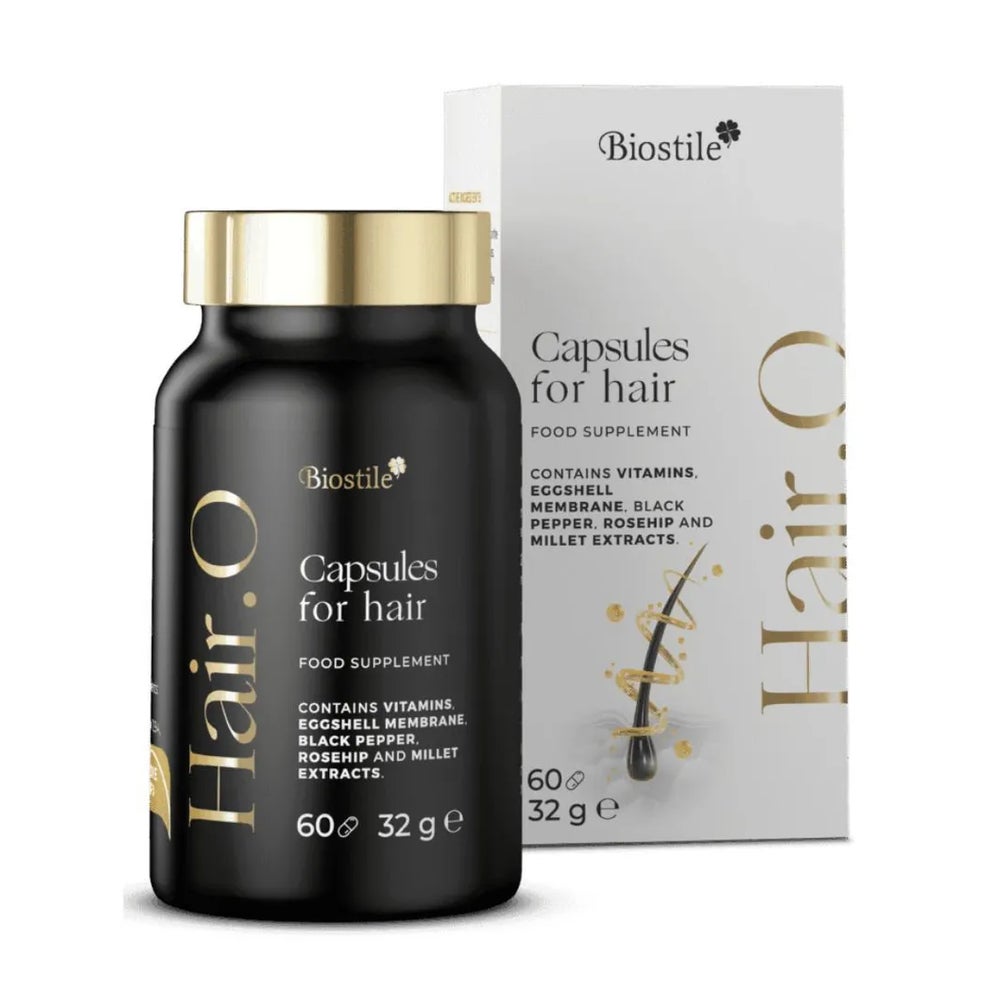 Biostile Hair.O Kapseln 60 St