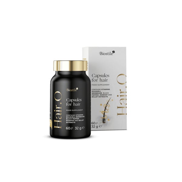 Biostile Hair.O Kapseln 60 St