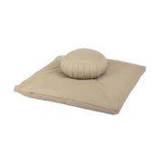 bodhi Meditations-Set ECO ZAFU-Kissen + Zabuton 1 St