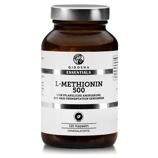 L-Methionin im Glas 124 g