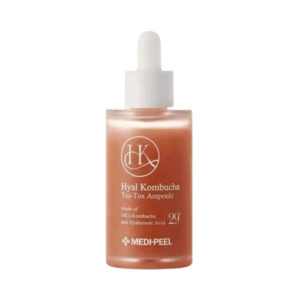 MEDI-PEEL | Hyal Kombucha Tea-Tox Ampoule - 50 ml 50 ml
