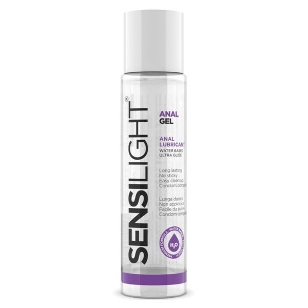 Intimateline - Sensilight Sliding Anal Gel 60 ml
