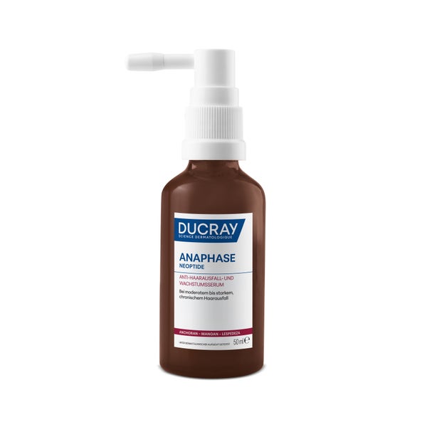 Ducray Anaphase Neoptide Serum Bei Haarausfall 2X50 ml